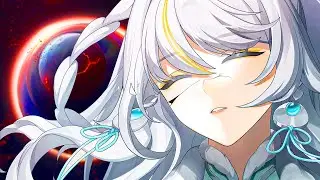 Zibai's Sacrifice Cutscene - The Moons and Lang-Gan's Destruction | Lantern Rite 2026 Genshin Impact