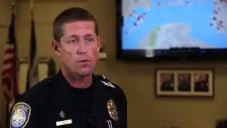 San Diego Harbor Police - Intelligence Led Policing Using CrimeView Dashboard