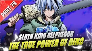 P79 - Vol 16 - Sloth King Belphegor and The True Power of Dino - Tensei Slime  #tensura #Rimuru