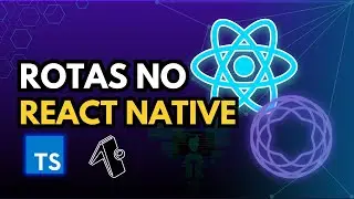 🔥REACT NATIVE: Como Configurar Rotas Públicas e Privadas de Forma Simples e Eficiente!