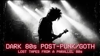 Project Solitude II: The Lost Recordings (Parallel 1980s) | Dark Post Punk