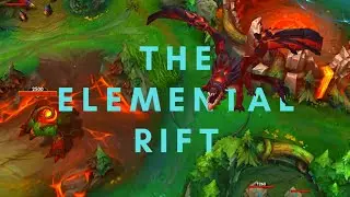The Elemental Rift | Wild Rift