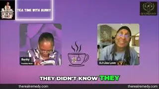 DJ Lisa Lowe: The Truth Behind the Tough Persona! #shorts