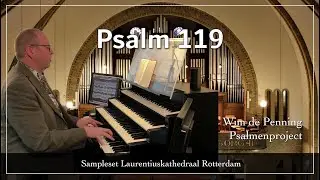 Psalm 119 - Wim de Penning