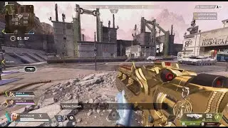 APEX LEGENDS - Battle Royale Gameplay Season 5 (No Commentary rYu)
