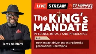 How impact driven parenting breaks generational  limitations | Taiwo Akinlami