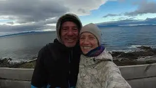 Feuerland - Ushuaia - Das Ende der Welt - Patagonien März 2024