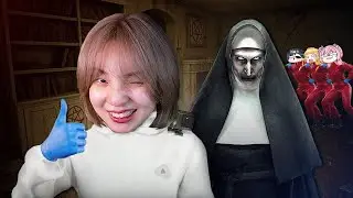 ขบวนการคนหลอกผี
