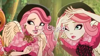 C.A Cupid scene pack | ever after high scene pack