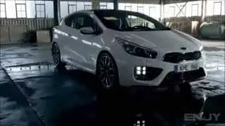 2013 Kia Pro Ceed GT