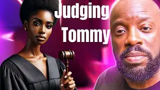 Tommy Sotomayor Crashes