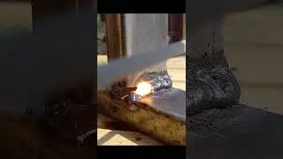 The welder's secret for large gaps in thin metal! 
