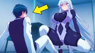 El Joven que Ayuda a Chicas M&aacute;gicas a Alcanzar Fuerza Ilimitada| Resumen Anime