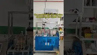 Doypack Packing Machine