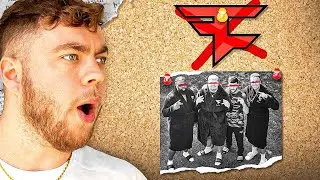Nuke Squad Left FaZe.. (Join The Lobby Podcast Reaction)