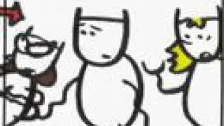 Super Silly Egghead Ed - Ed The Artist - Animatic