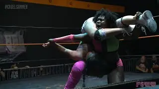 Trish Adora vs. Danealynn (FSWW Cruel Summer; 8/31/25)