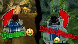 Mejores 🤑 Y Peores 🤮 Atajos De Beach Buggy Racing (no bugs) - Abraham Ajologamer