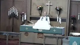 St. John's Lutheran Church Lansing, IL 10-5-2025