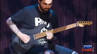 ESP Guitars: LTD Deluxe SN-1000FR Demo by Cameron Stucky