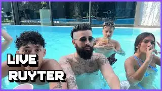 Ruyter - Aniversário do Nathan | Live Completa 29/05 ft. Nathan e Zanolini