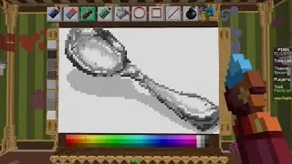 proof i still dont cheat in hypixel pixel painters