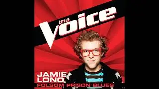Jamie Lono | Folsom Prison Blues | Studio Version | The Voice 2
