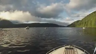 Fishing trip to China Creek, Port Alberni