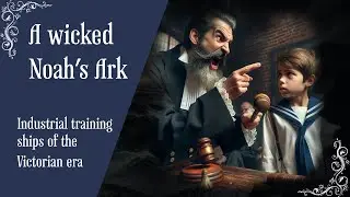 A wicked Noah's Ark : the industrial training ships of the Victorian era