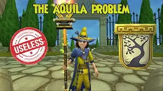 Wizard101: The Aquila Problem
