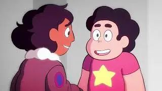 Steven Universe | Steven Fuses With Himself (Russian/Русский)