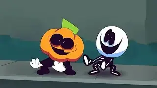 Spooky Month (all dancing)