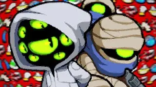 Немножко Глаз и Мятежница с крутым билдом // Nuclear Throne #10