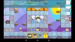 Growtopia - New profit method!(Growganoth 2016)