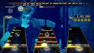Bring tha Noize 1991 by Public Enemy ft. Anthrax - Full Band FC #3174