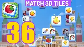 Triple Tile: Best Puzzle Game #match3 #puzzlegamesforkids