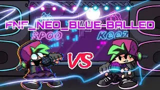 fnf neo blue balled pippy glitch