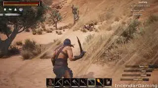 Как быстро найти железный уголь и другие ресурсы в Conan Exiles ginfo.gg