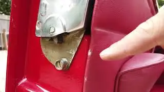 Interior Review 1962 Jaguar MKII 3.8