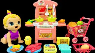 12 Minutes Satisfying with Unboxing Kitchenware Toy World ASMR | Review Toys