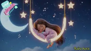 Calm Dreams Tonight 🌙 Soothing Sounds for Peaceful Baby Sleep