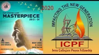 ICPF CAMP  MASTERPIECE DAY 3 Morning Session #GPTV#DELHI