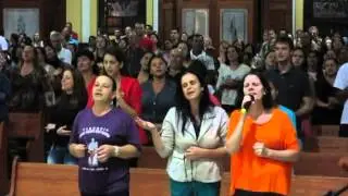 Momento de Ora&ccedil;&atilde;o de Maria (Continua&ccedil;&atilde;o)