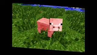 Minecraft Pig Sparta Unextended Remix V2 ft. Minecraft Zombie - Minecraft Note Block