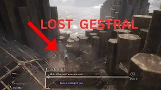 clair obscur: expedition 33,LOST GESTRAL LOCATION(NEAR STONE WAVE CLIFFS)