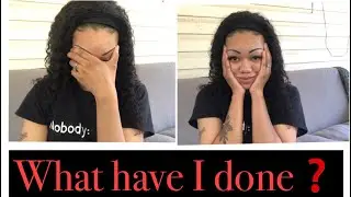 Do I REGRET relaxing my daughter hair???