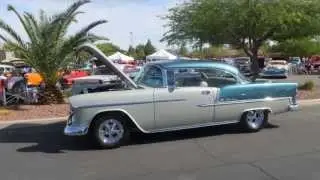 Greaser's Rod and Kustom Reunion