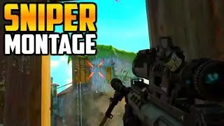 Blackout Sniper Montage - Edited by NIX 0