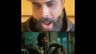 Ravindra Jadeja & Allu Arjun ka Pushpa Pushparaj ka best dialogue