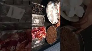 എന്റെ ചെടികൾക്ക്  ഞാൻ ഇട്ടു കൊടുക്കുന്ന വളം 🪴🪴🪴#garden #support #agriculture #shortvideo #fertilizer